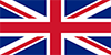 Storbritanniens flagga.